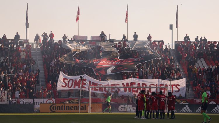 BMO Field, stadio Toronto FC, MLS