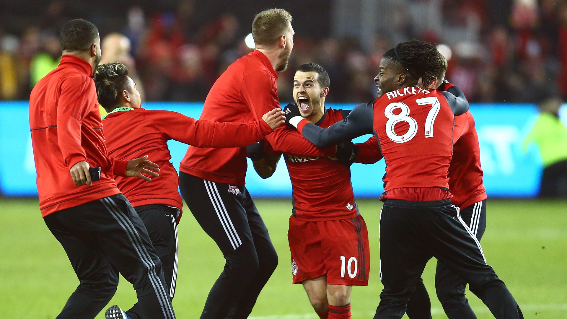 Giovinco, Toronto FC, MLS