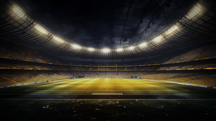 Estadio genérico fútbol