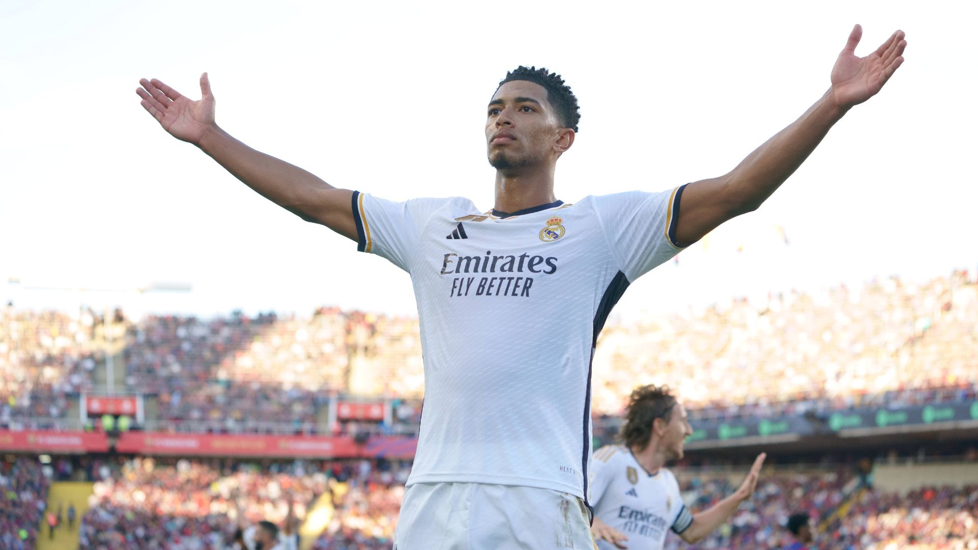 Jude Bellingham Real Madrid Barcelona