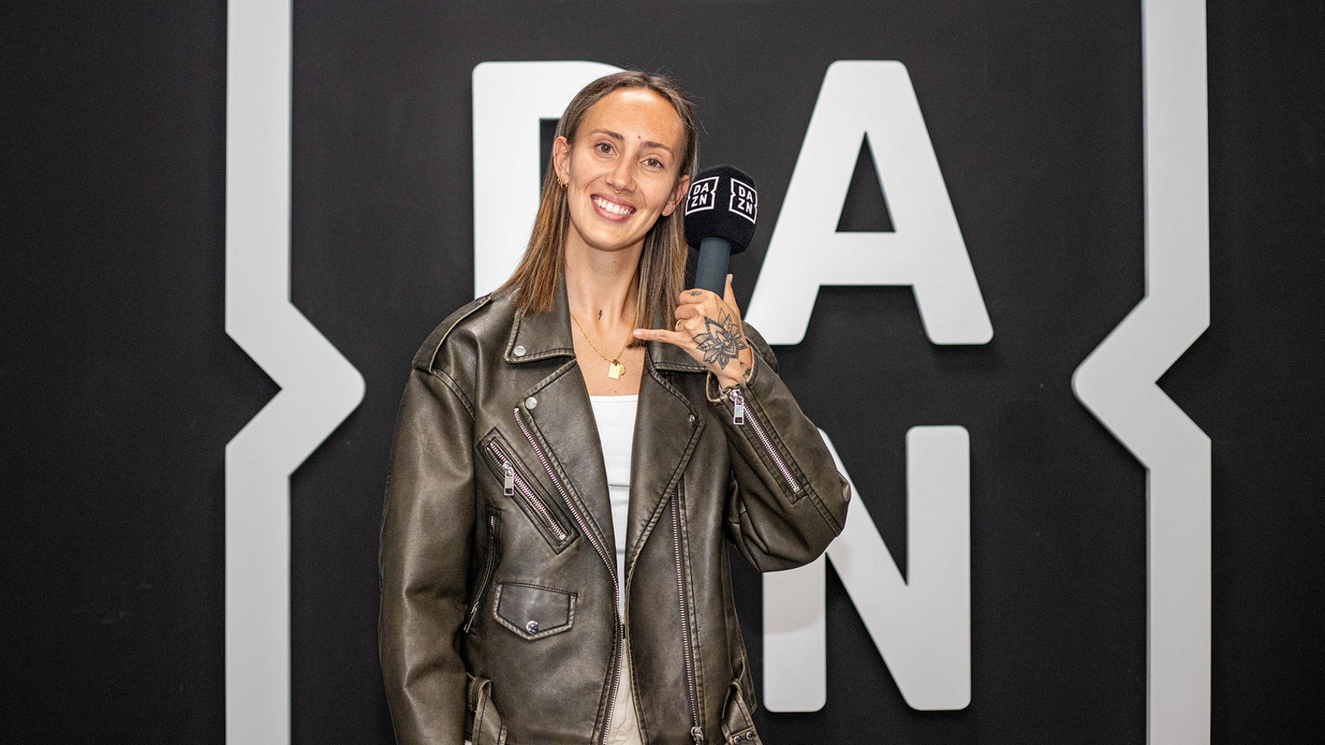 Virginia Torrecilla, DAZN