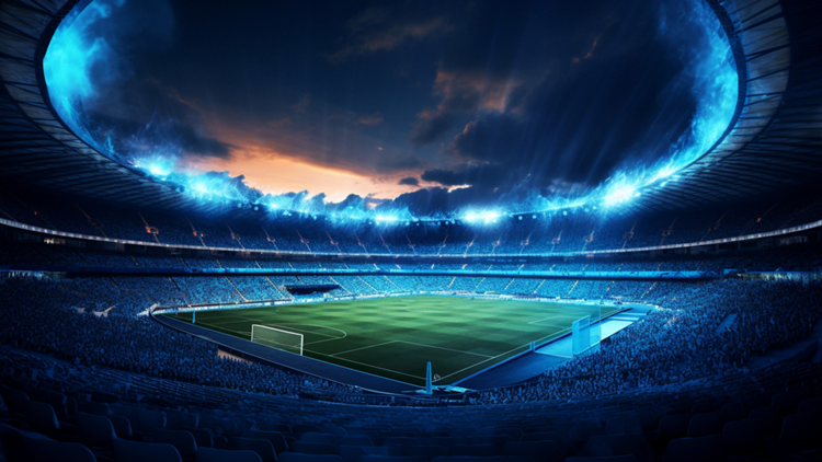 Estadio genérico fútbol